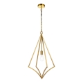Feiss - Suspension chaîne NICO 1xE27/60W/230V