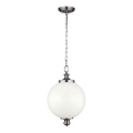 Feiss - Suspension chaîne PARKMAN 1xE27/60W/230V