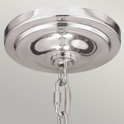 Feiss - Suspension sur chaîne HOUNSLOW 1xE27/60W/230V