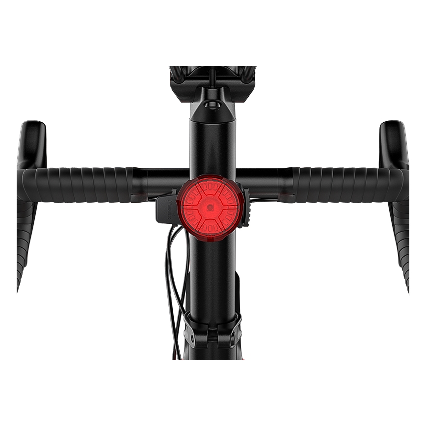 Fenix BC06R - Éclairage de vélo à intensité variable et rechargeable LED/USB IP66 90 lm 24,5 h