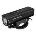 Fenix BC15R - Éclairage de vélo à intensité variable et rechargeable LED/USB IP66 400 brillant 31,5 h 2600 mAh
