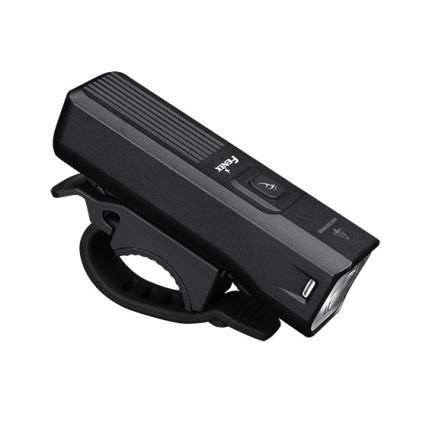 Fenix BC15R- Éclairage de vélo à intensité variable et rechargeable LED/USB IP66 400 lm 31,5 heures