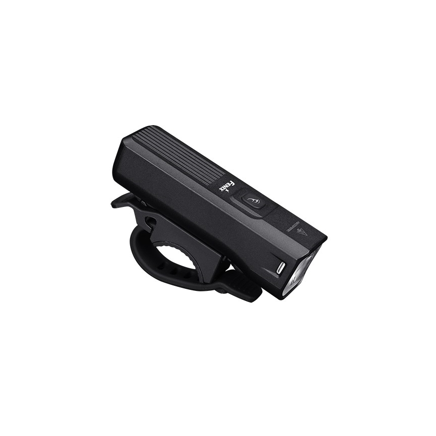 Fenix BC15R- Éclairage de vélo à intensité variable et rechargeable LED/USB IP66 400 lm 31,5 heures