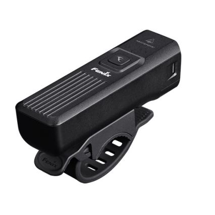 Fenix BC15R- Éclairage de vélo à intensité variable et rechargeable LED/USB IP66 400 lm 31,5 heures