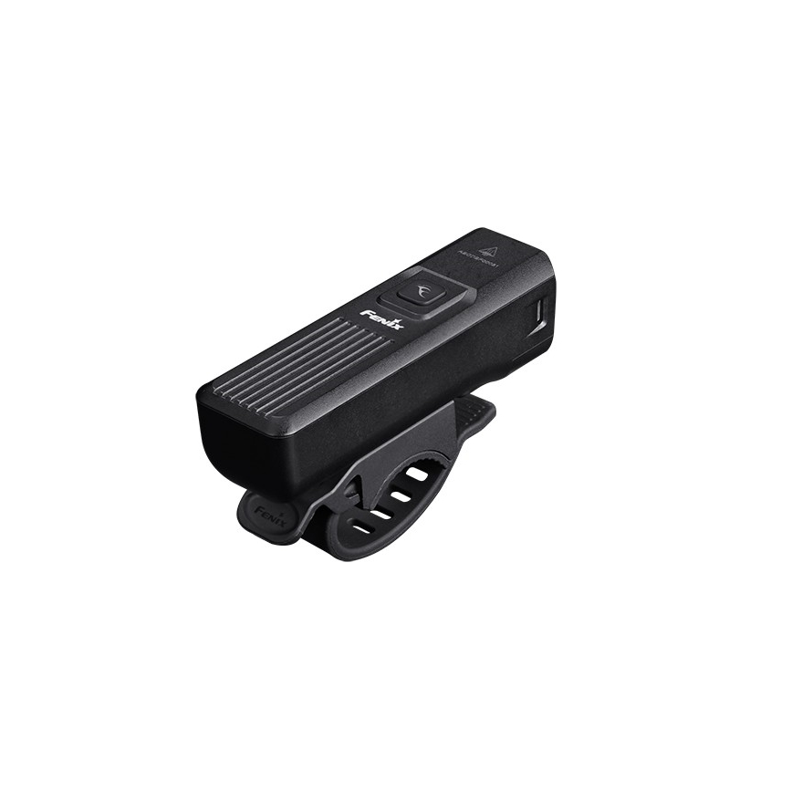 Fenix BC15R- Éclairage de vélo à intensité variable et rechargeable LED/USB IP66 400 lm 31,5 heures