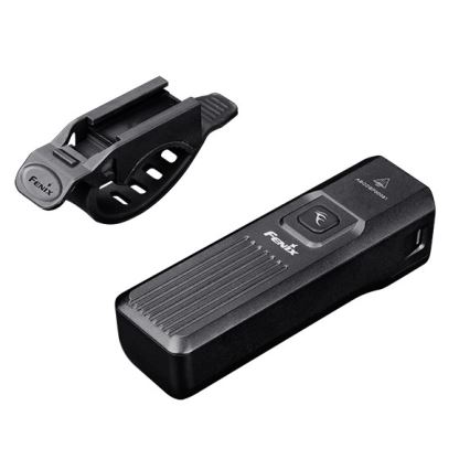 Fenix BC15R- Éclairage de vélo à intensité variable et rechargeable LED/USB IP66 400 lm 31,5 heures