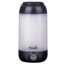 Fenix CL26RBLACK - Lampe portable rechargeable LED/USB IP66 400 lm 400 h noir