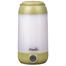 Fenix CL26RGREEN - Lampe portable rechargeable LED/USB IP66 400 lm 400 h vert