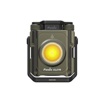 Fenix CL27RGRE - Luminaire à intensité variable rechargeable LED/USB IP66 1600 lm 285 h