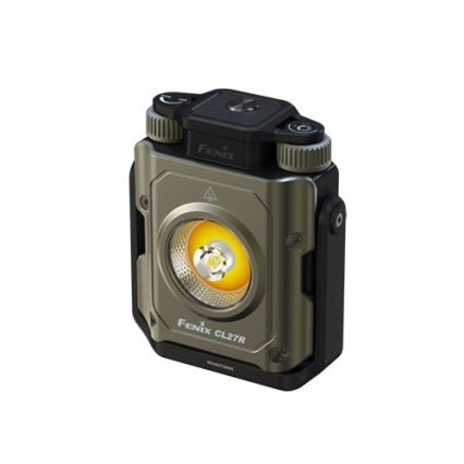 Fenix CL27RGRE - Luminaire à intensité variable rechargeable LED/USB IP66 1600 lm 285 h