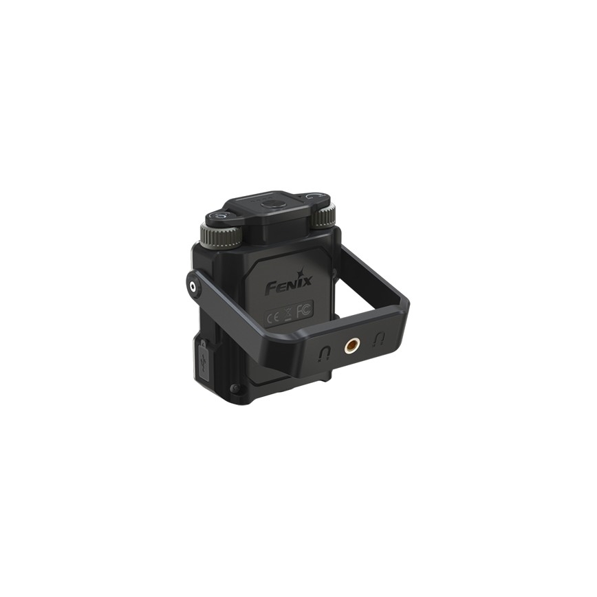 Fenix CL27RGRE - Luminaire à intensité variable rechargeable LED/USB IP66 1600 lm 285 h
