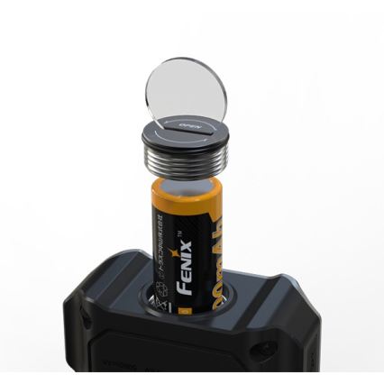 Fenix CL27RGRE - Luminaire à intensité variable rechargeable LED/USB IP66 1600 lm 285 h