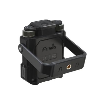 Fenix CL27RGRE - Luminaire rechargeable à intensité variable LED/USB IP66 1600 lumens 285 h 5000 mAh