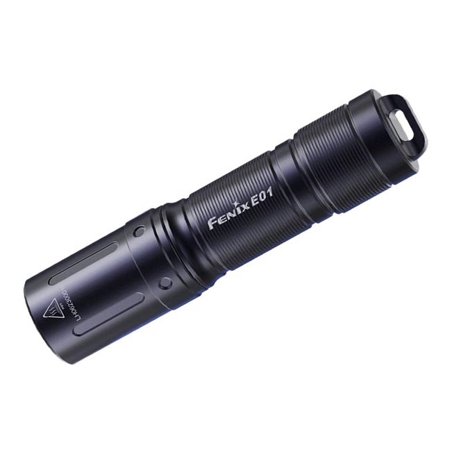 Fenix E01V20BLC - Lampe torche LED/1xAAA IP68 100 lm 25 hrs