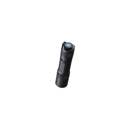 Fenix E12V30 - Lampe de poche LED rechargeable à intensité réglable LED/1xAA 2000 mAh IP68 200 lm 100 h noire