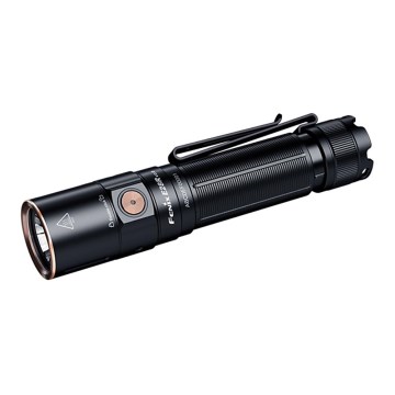 Fenix E28RV20 - Lampe torche rechargeable à intensité variable LED/USB IP68 1700 lm 260 h