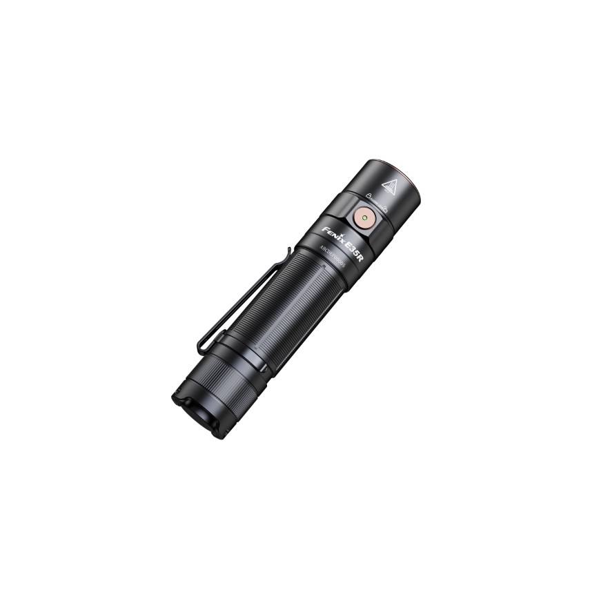 Fenix E35RSETAODS - Lampe torche rechargeable à intensité variable LED/USB IP68 3100 lm 69 h + diffuser 26,5mm