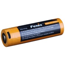 Fenix FE21700USB - x1 Pile rechargeable USB/3,6V 5000 mAh