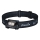 Fenix HM55RABL - Lampe frontale LED rechargeable à intensité réglable, LED/USB/1xCR123A, 1600 mAh, IP68, 1200 lm, 141,2 h, noire