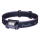 Fenix HM55RPRP - Lampe frontale rechargeable à intensité réglable LED/USB/1xCR123A 1600 mAh IP68 1200 lm 141,2 h violet/noir