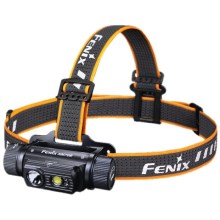Fenix HM70R - Lampe frontale rechargeable 4xLED/1x21700 IP68 1600 lm 800 hrs