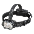 Fenix HP35R - lampe frontale LED rechargeable à intensité réglable LED/USB 5000 mAh IP66 4000 lm 500 h noire