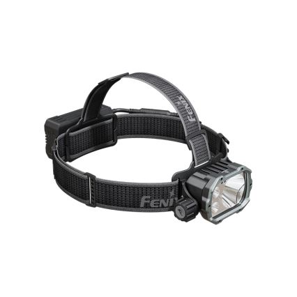 Fenix HP35R - lampe frontale LED rechargeable à intensité réglable LED/USB 5000 mAh IP66 4000 lm 500 h noire