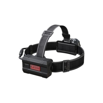 Fenix HP35R - lampe frontale LED rechargeable à intensité réglable LED/USB 5000 mAh IP66 4000 lm 500 h noire