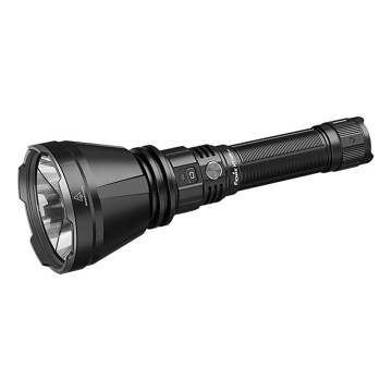Fenix HT18RV20 - Lampe torche rechargeable LED à intensité variable USB 6000 mAh IP68 3700 lm 87 h noire