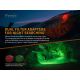 Fenix HT18SFT40- Lampe torche rechargeable à intensité variable LED/1x21700 IP68 1500 lm 61 h