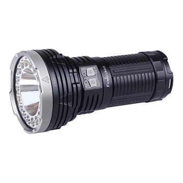 Fenix LR40R - Lampe torche rechargeable 19xLED/USB IP68 12000 lm 92 hrs