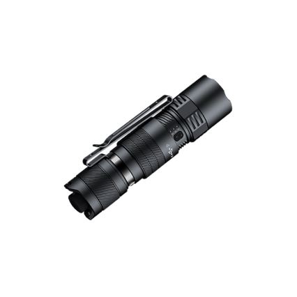 Fenix PD26RACE - LED lampe torche rechargeable dimmable LED/USB 1600 mAh IP68 1300 lm 556 h noire