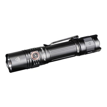 Fenix PD35V30 - Lampe de poche rechargeable LED/USB/2xCR123A IP68 1700 lm 230 h 2600 mAh