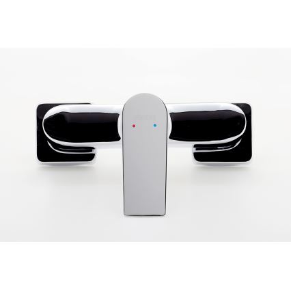 FERRO - Mitigeur de douche ALGEO SQUARE chromé brillant