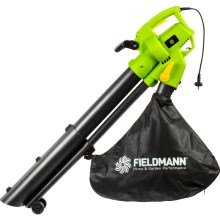Fieldmann - Aspirateur de jardin électrique 3000W/230V