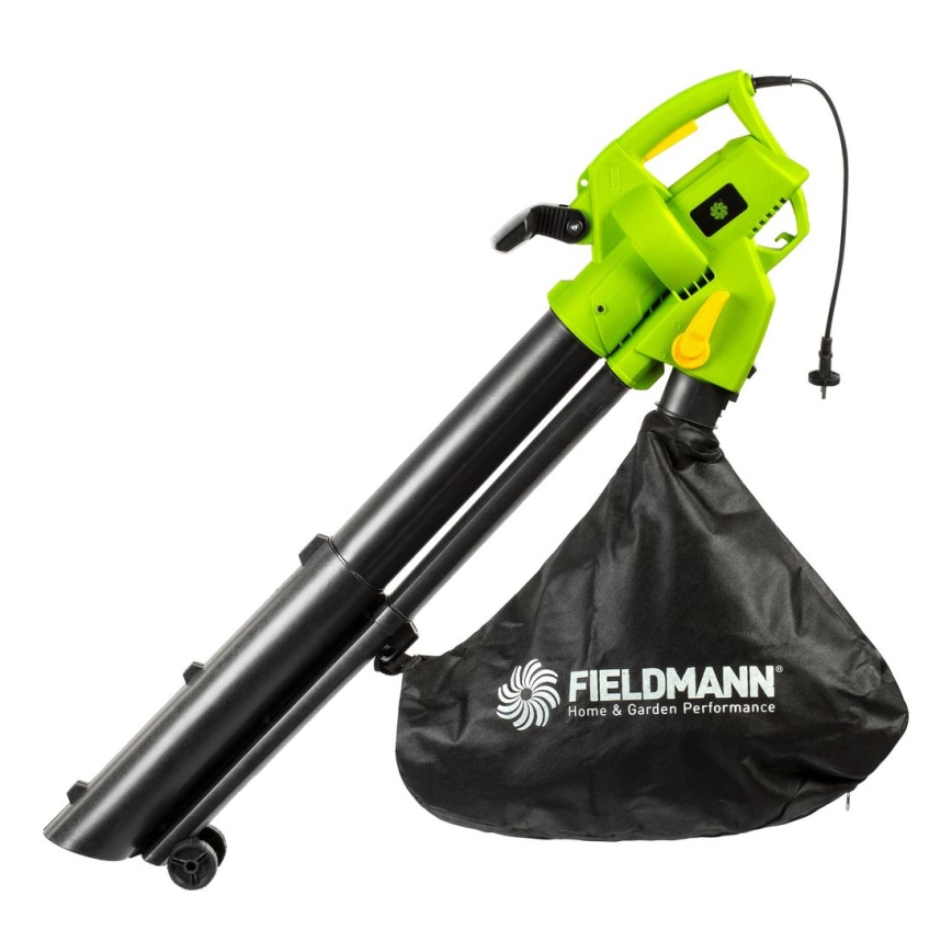 Fieldmann - Aspirateur de jardin électrique 3000W/230V