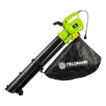 Fieldmann - Aspirateur de jardin et souffleur électriques 3000W/230V