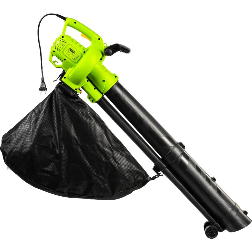 Fieldmann - Aspirateur de jardin et souffleur électriques 3000W/230V