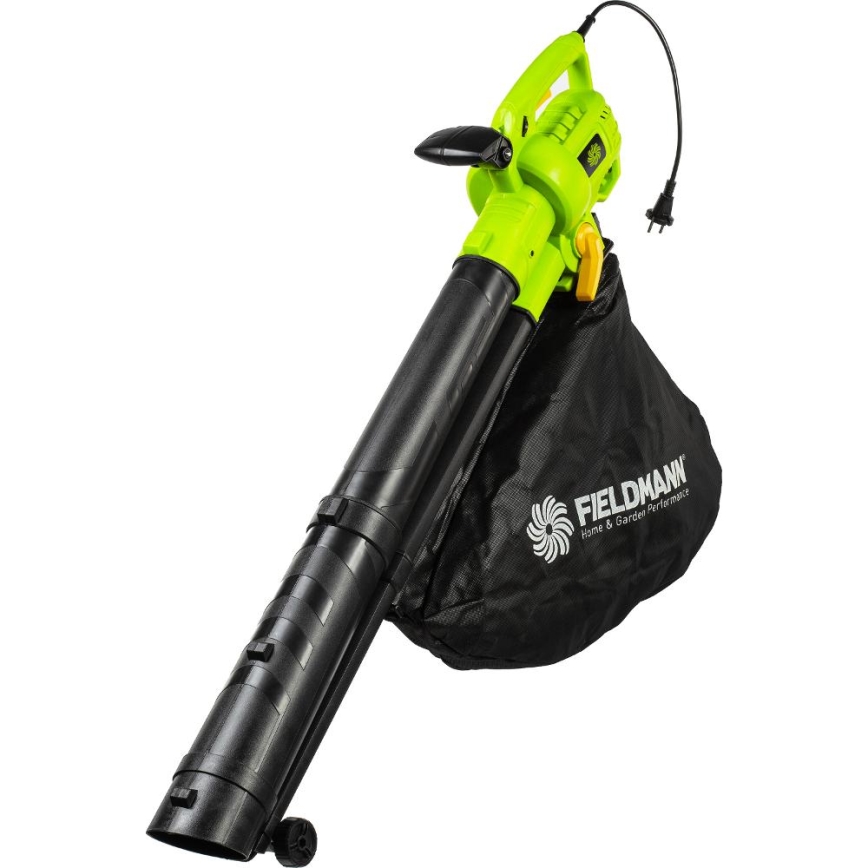 Fieldmann - Aspirateur de jardin et souffleur électriques 3000W/230V