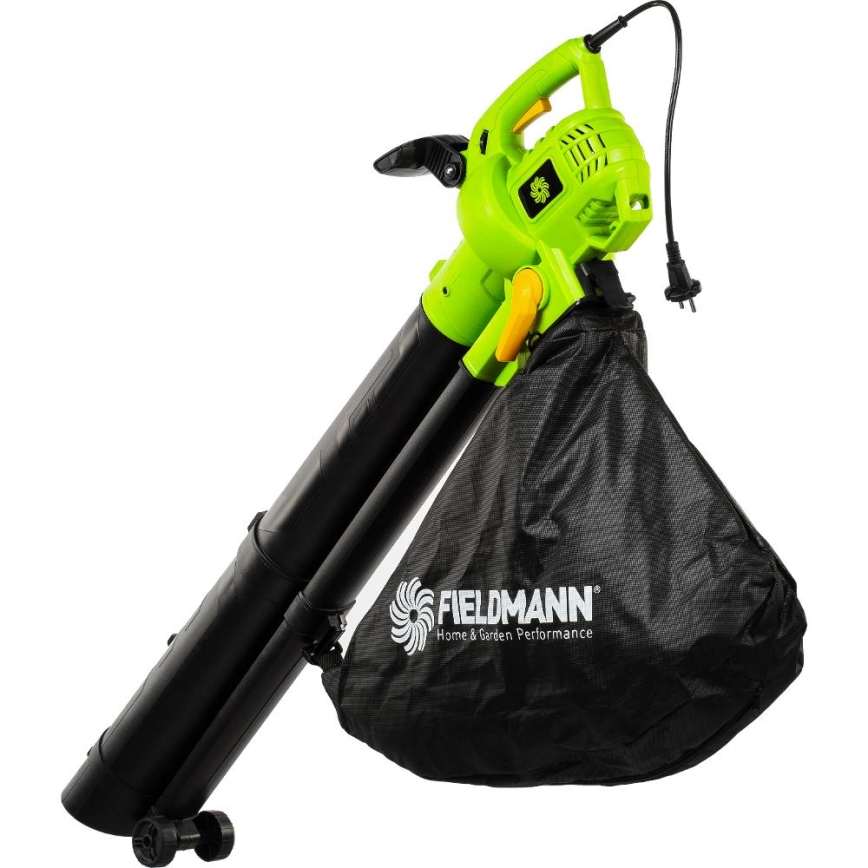 Fieldmann - Aspirateur de jardin et souffleur électriques 3000W/230V