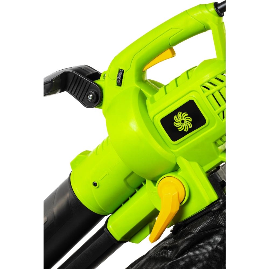Fieldmann - Aspirateur de jardin et souffleur électriques 3000W/230V