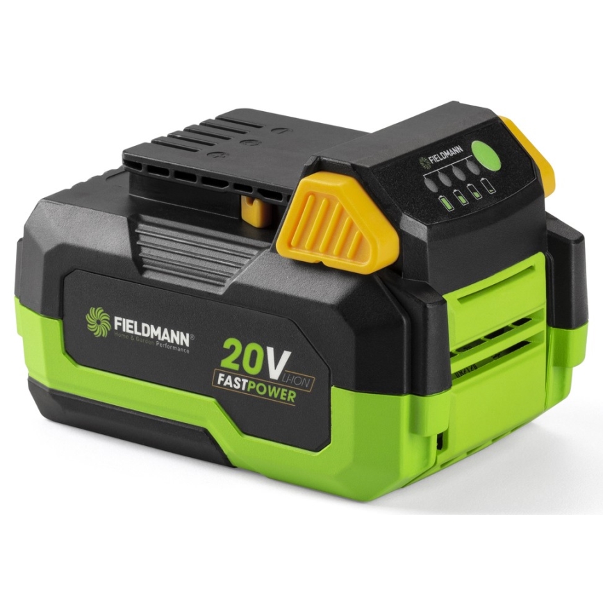 Fieldmann - Batterie 20V Li-Ion 4000 mAh