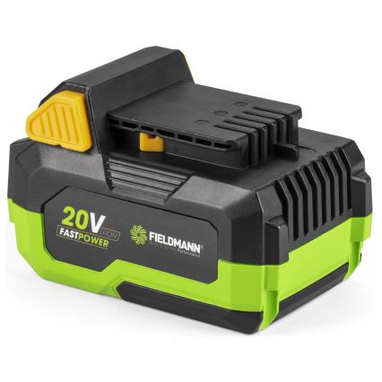 Fieldmann - Batterie 20V Li-Ion 4000 mAh