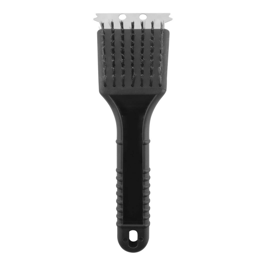 Fieldmann - Brosse pour nettoyer un grill