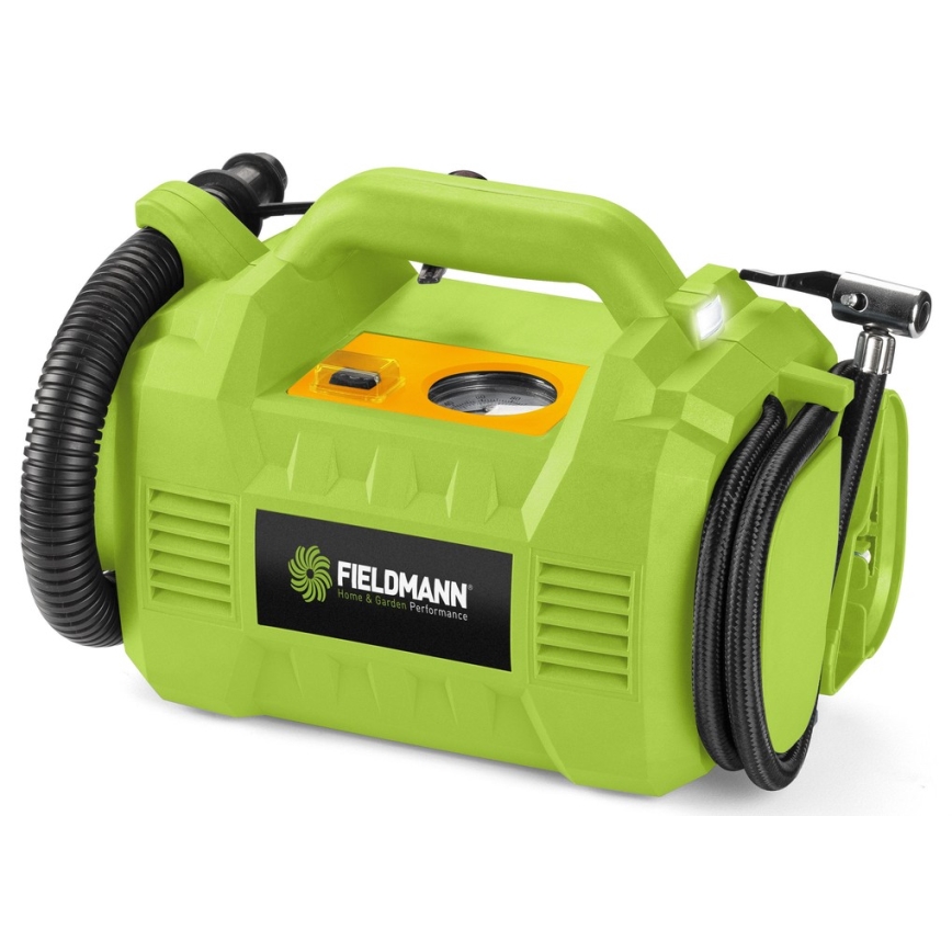Fieldmann - Compresseur d'air sans fil 20V
