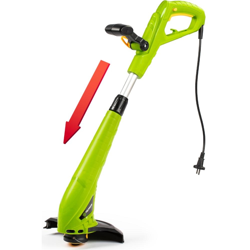 Fieldmann - Coupe-bordures électrique à fil pour jardin 350W/230V