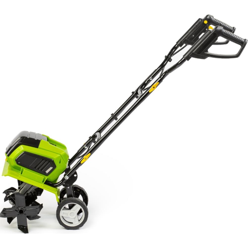 Fieldmann - Cultivateur de jardin à batterie 20V