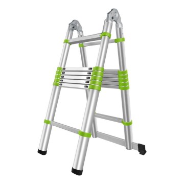 Fieldmann - Échelle télescopique 4,4 m