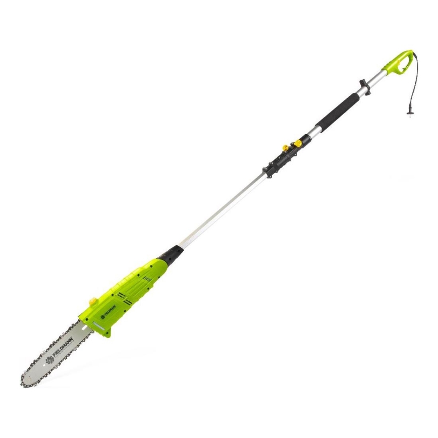 Fieldmann - Élagueuse télescopique 600W/230V