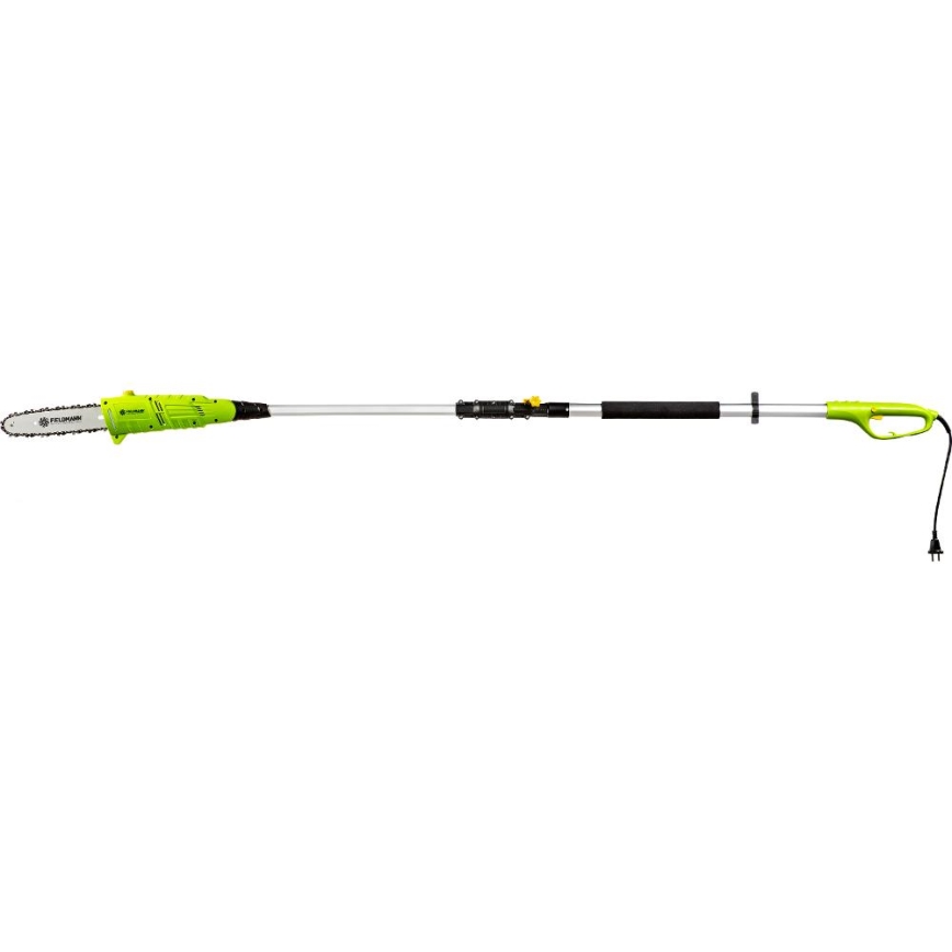 Fieldmann - Élagueuse télescopique 600W/230V